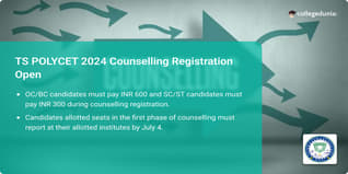TS POLYCET 2024 Counselling Registration Open @tspolycet.nic.in, Register by June 24